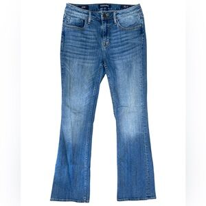 Vigoss Jagger Bootcut Jeans‎ Women’s Size 28x32 Medium Wash Stretch Denim